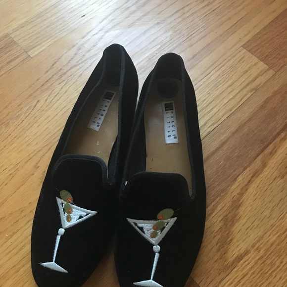 Carole Little Shoes Carole Little Black Velvet Carole Little Shoes Carole Little Black Velvet